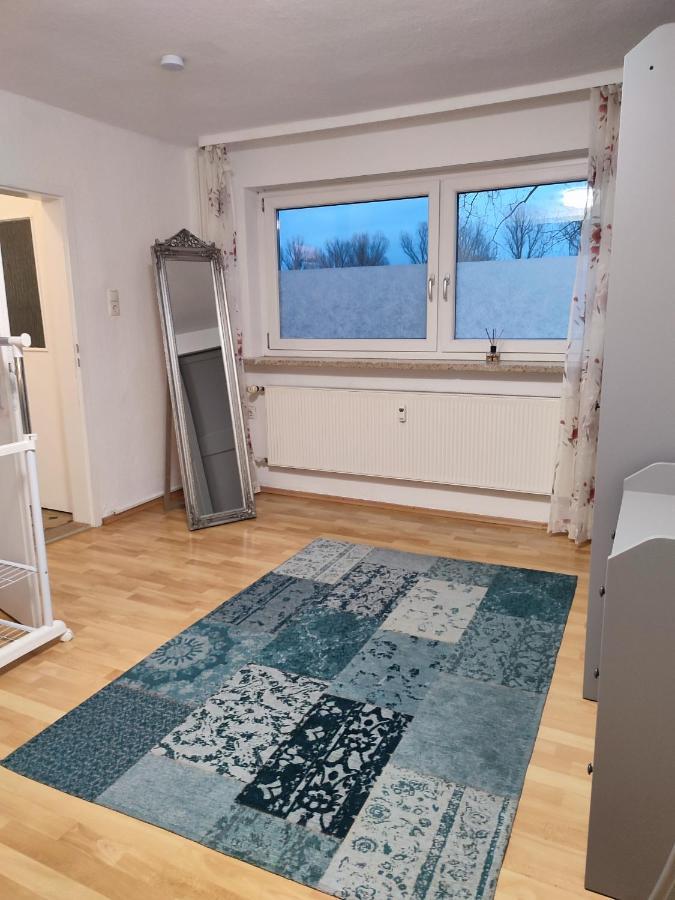Gemuetliche Zwei-Zimmer-Wohnung Am Regnitzufer บัมแบร์ก ภายนอก รูปภาพ