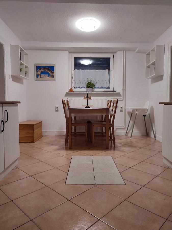 Gemuetliche Zwei-Zimmer-Wohnung Am Regnitzufer บัมแบร์ก ภายนอก รูปภาพ