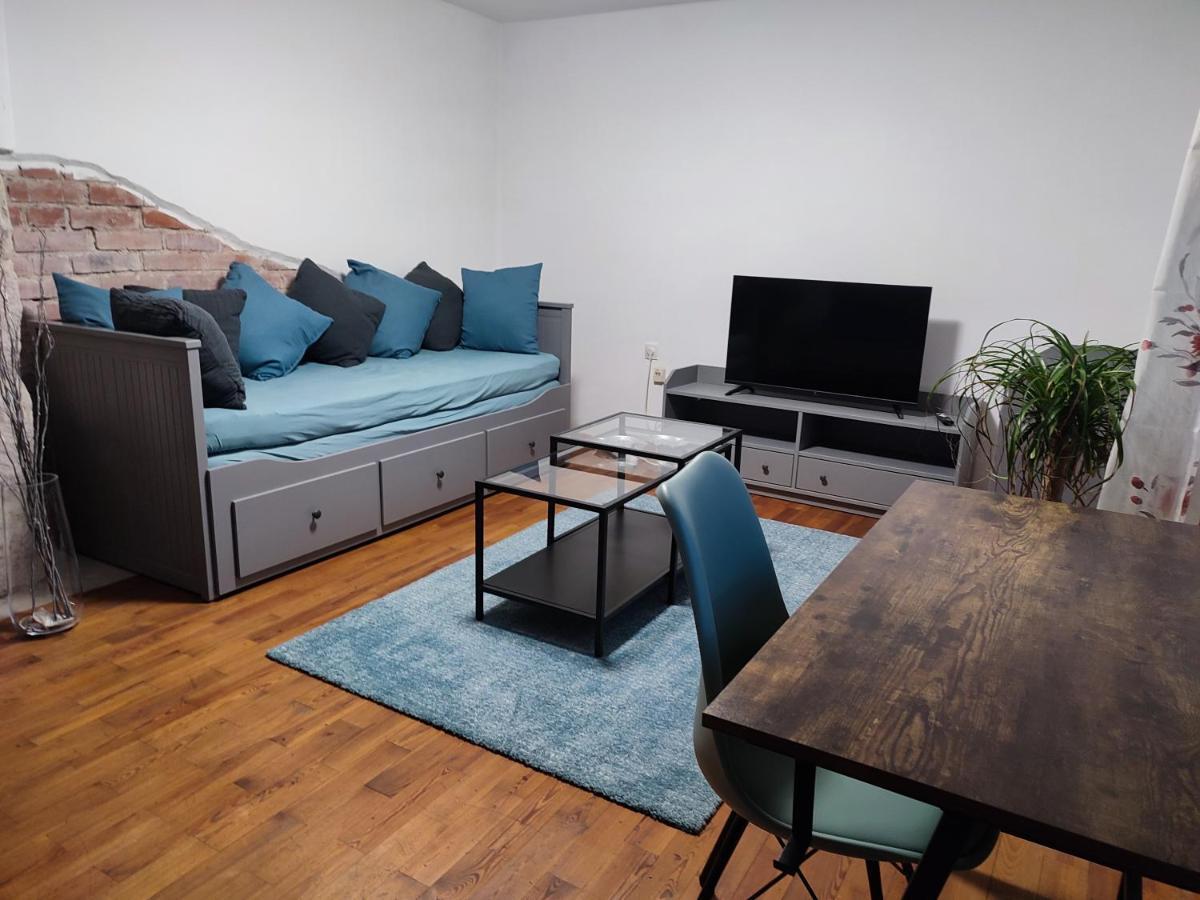 Gemuetliche Zwei-Zimmer-Wohnung Am Regnitzufer บัมแบร์ก ภายนอก รูปภาพ