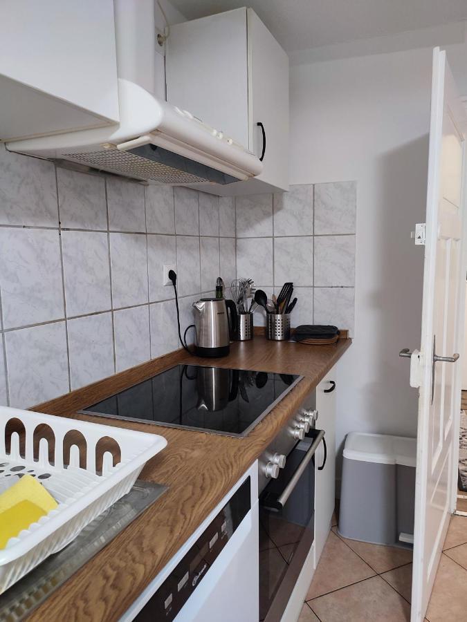 Gemuetliche Zwei-Zimmer-Wohnung Am Regnitzufer บัมแบร์ก ภายนอก รูปภาพ