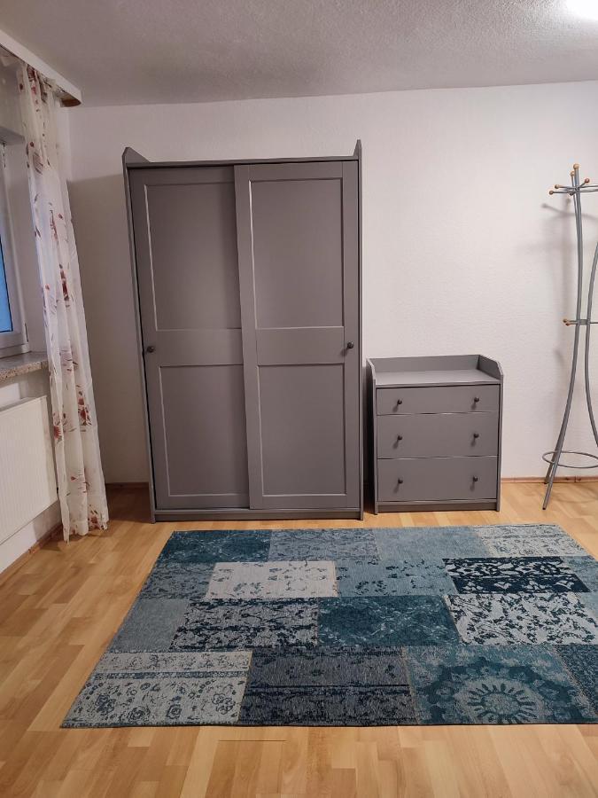 Gemuetliche Zwei-Zimmer-Wohnung Am Regnitzufer บัมแบร์ก ภายนอก รูปภาพ